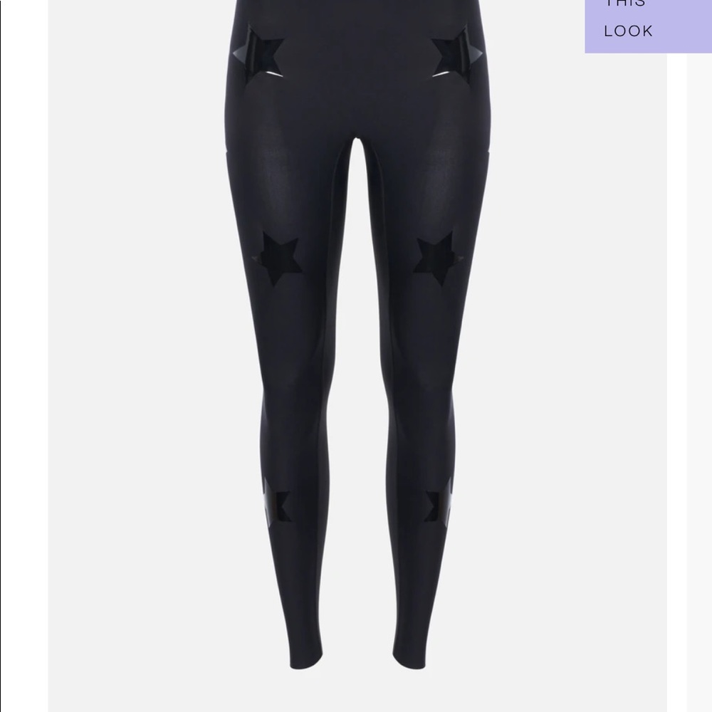 Ultracor Ultra Lux Knockout Star Print Leggings